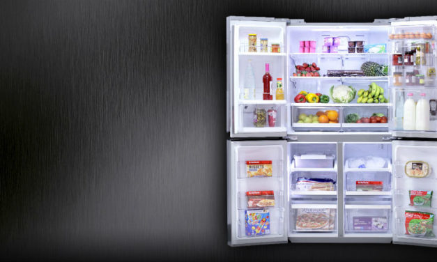 Las tecnologías de los frigoríficos de LG para mantener fresca la comida y bebidas