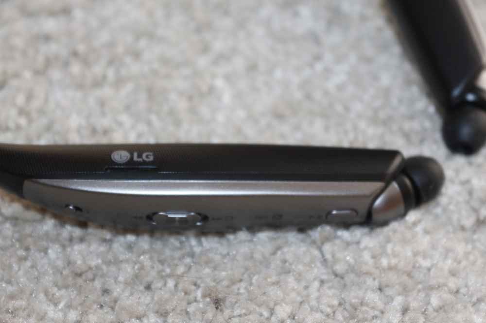 LG HBS-820S, probamos los auriculares con manos libres legal incluido 4 altavoz de LG HBS820S auriculares 07
