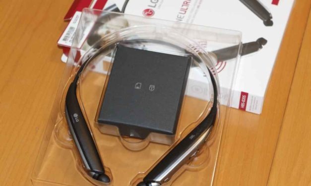 LG HBS-820S, probamos los auriculares con manos libres legal incluido