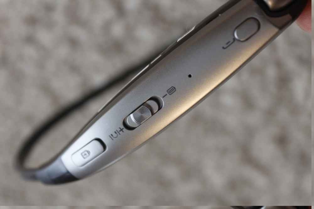 LG HBS-820S, probamos los auriculares con manos libres legal incluido 11 LG HBS820S auriculares 13