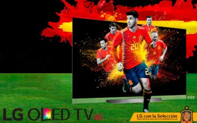 LG OLED, televisores preparados para el futuro