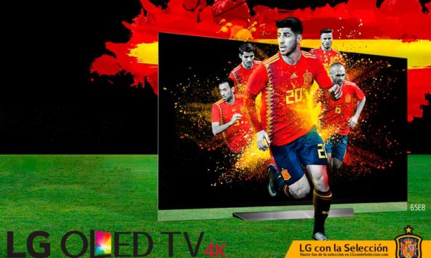 LG OLED, televisores preparados para el futuro