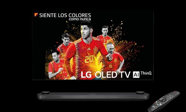 LG OLED, la unión de inteligencia artificial y sistema WebOS