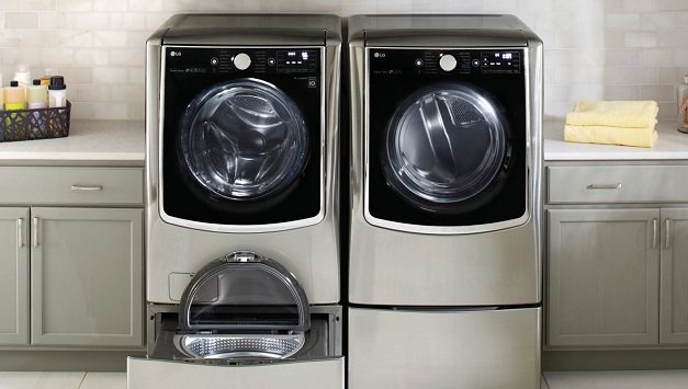Todo lo que debes saber de las lavadoras inteligentes LG TWINWash