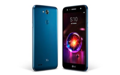 LG X5 2018, un móvil con batería para dos días de uso