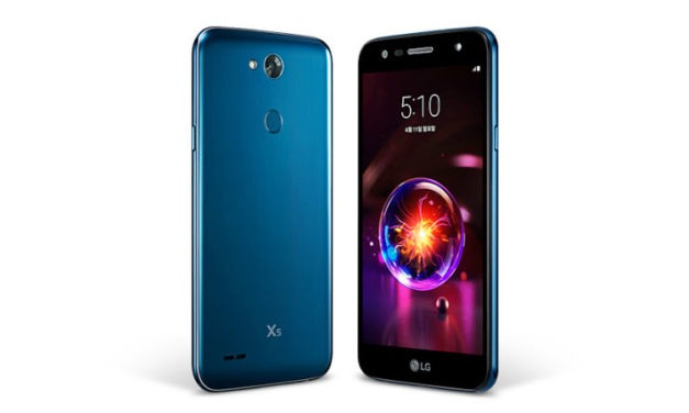 LG X5 2018, un móvil con batería para dos días de uso