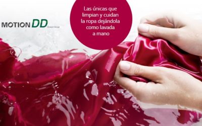 Las lavadoras de LG cuidan las prendas sin comprometer la limpieza