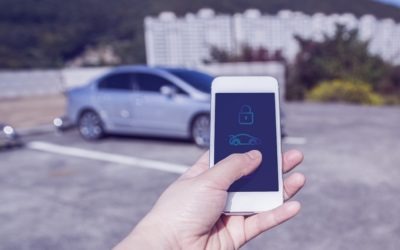 Tu móvil se puede convertir en la próxima llave de tu coche