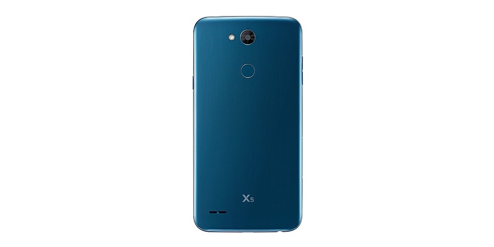 LG X5 2018, un móvil con batería para dos días de uso 4 LMX510K.AKTFBL_f2_2v