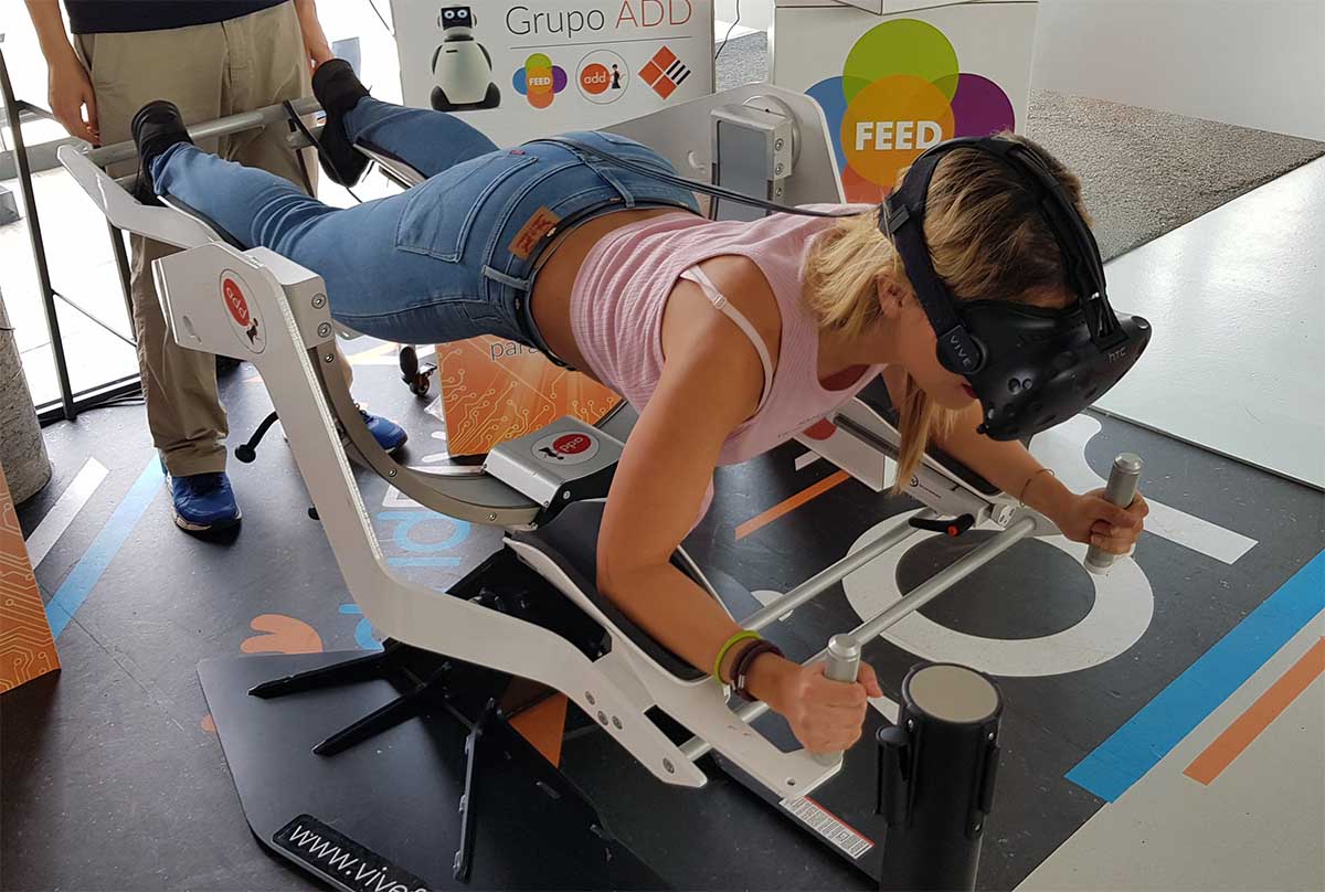 experiencias virtuales