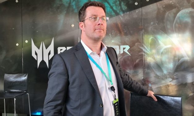 Entrevista a Massimiliano Rossi, vicepresidente de Acer EMEA