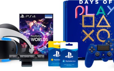 Las mejores ofertas en consolas y juegos de los Days of Play de PS4