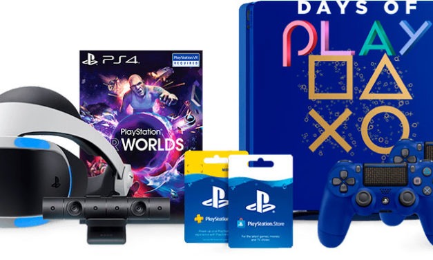 Las mejores ofertas en consolas y juegos de los Days of Play de PS4