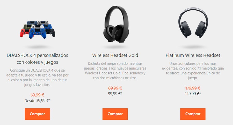 mejores ofertas en consolas y juegos de los Days of Play accesorios