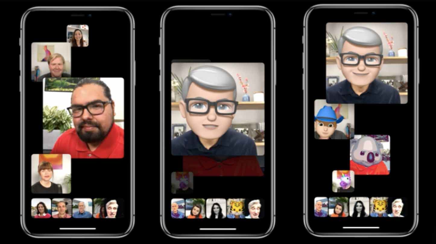 Memoji_ios_12