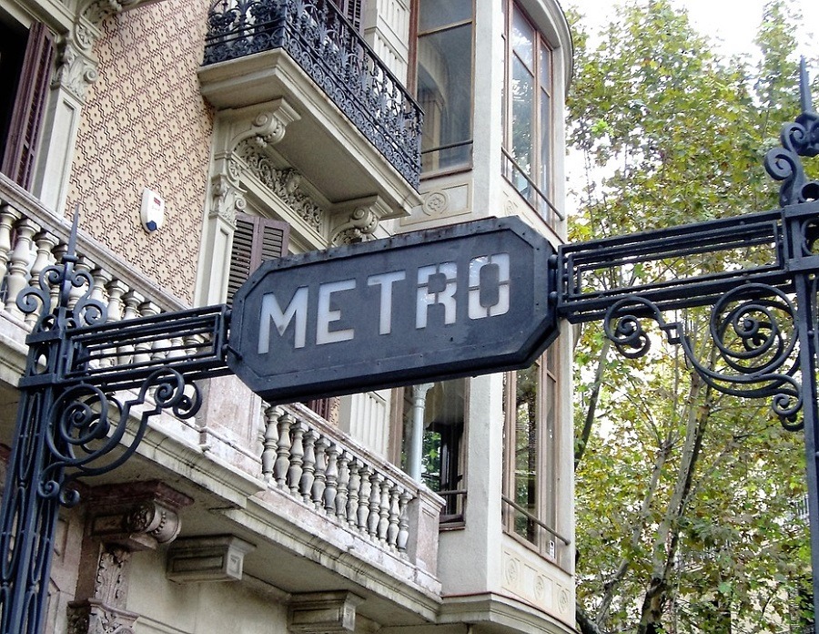 metro barcelona