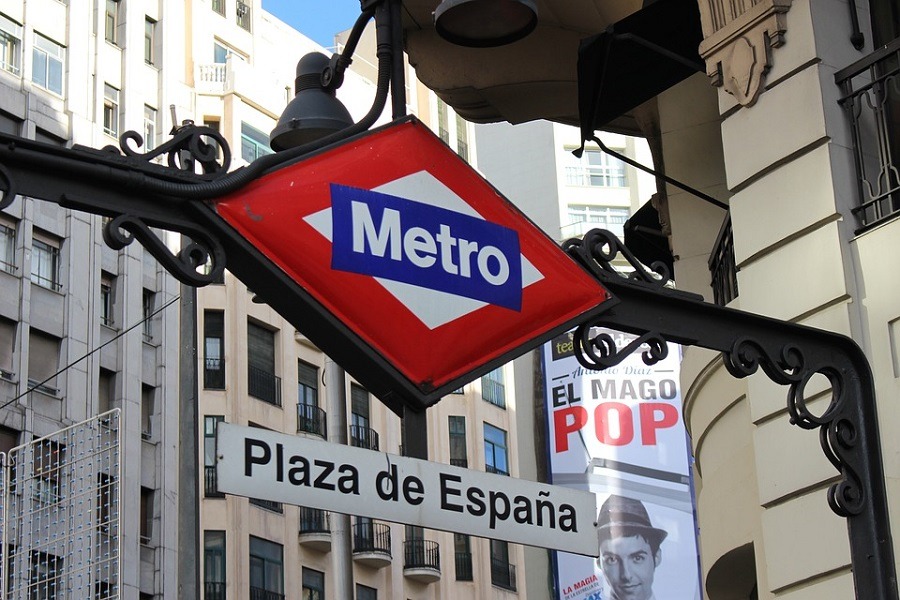 metro madrid