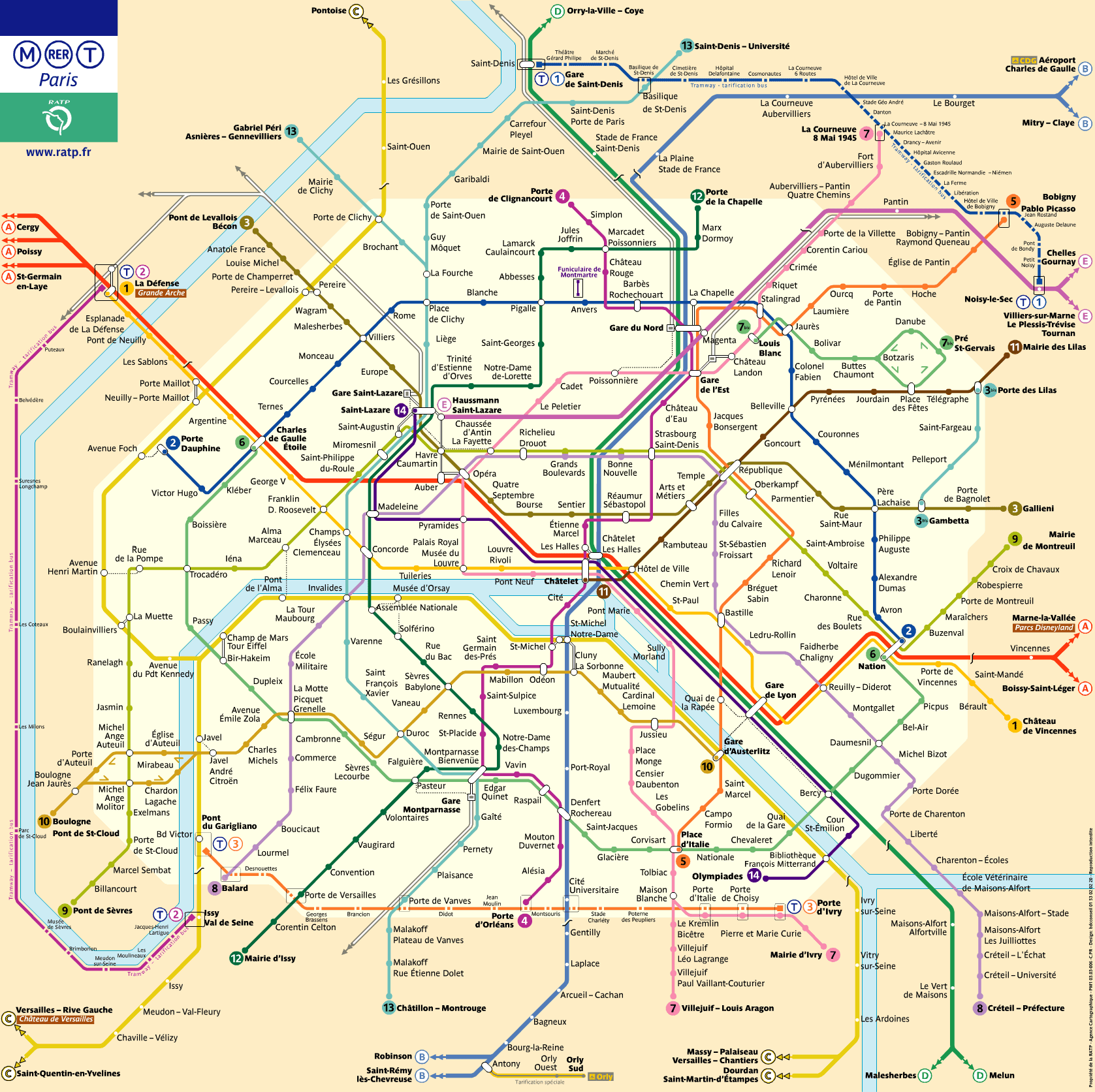 metroparis