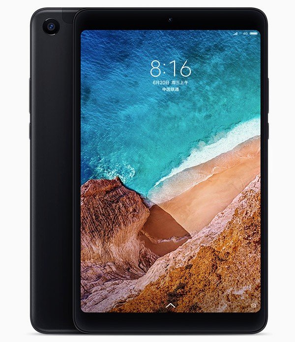 Xiaomi Mi Pad 4, un tablet económico con pantalla de 8 pulgadas 3 Mi_Pad_4_01