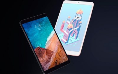 Xiaomi Mi Pad 4, un tablet económico con pantalla de 8 pulgadas