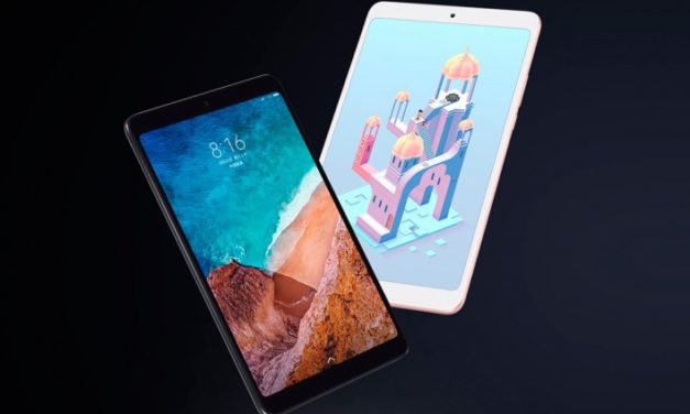 Xiaomi Mi Pad 4, un tablet económico con pantalla de 8 pulgadas