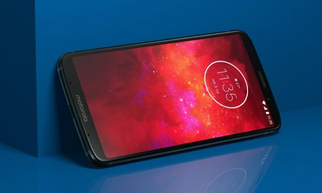 Motorola Moto Z3, características y precio