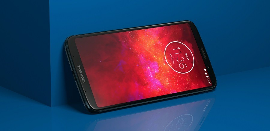 Motorola Moto Z3, características y precio