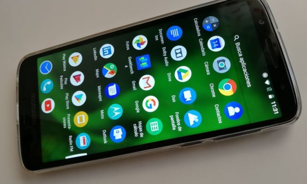 Motorola Moto G6, mi primer mes con este móvil de gama media