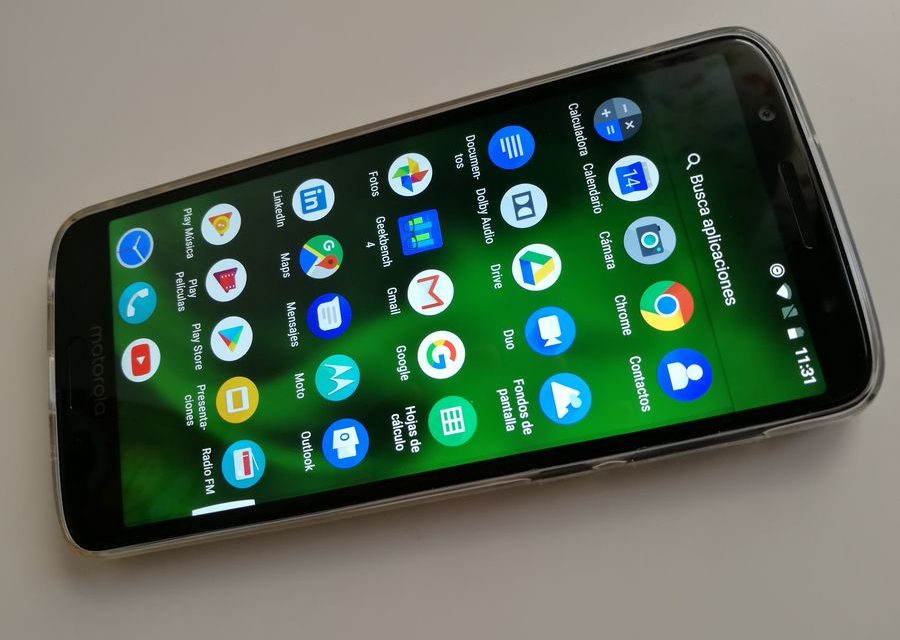 Motorola Moto G6, mi primer mes con este móvil de gama media