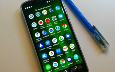 Las claves del diseño y la cámara dual del Motorola Moto G6