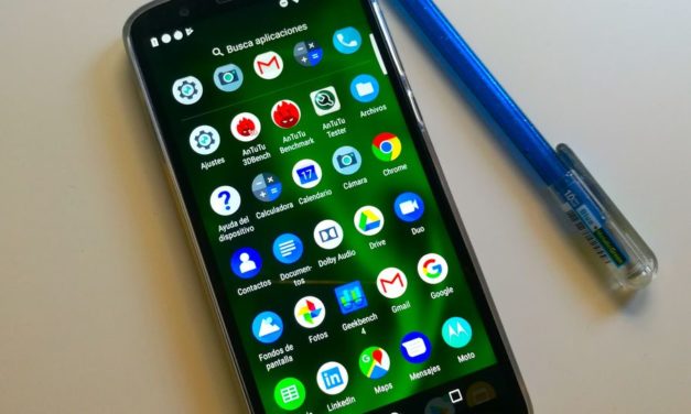 Las claves del diseño y la cámara dual del Motorola Moto G6