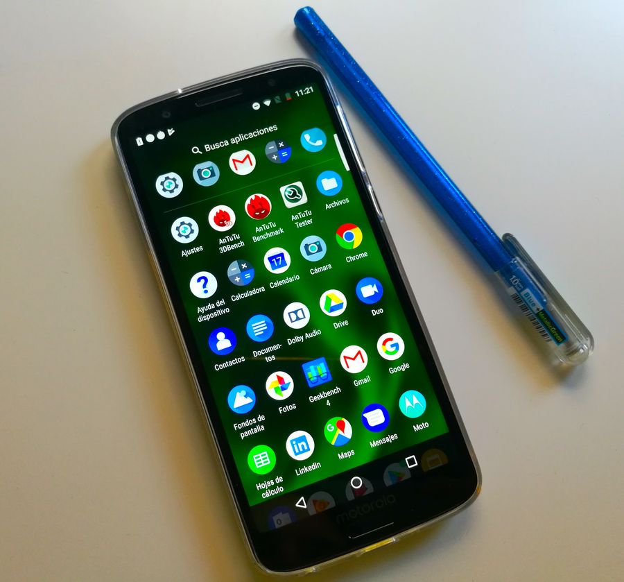Las claves del diseño y la cámara dual del Motorola Moto G6