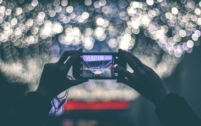Según un estudio, al hacer una foto olvidamos más fácil lo fotografiado
