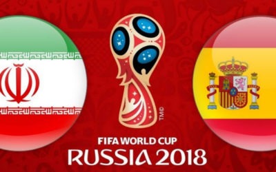 España vs Irán, horario y cómo ver por Internet el partido del Mundial