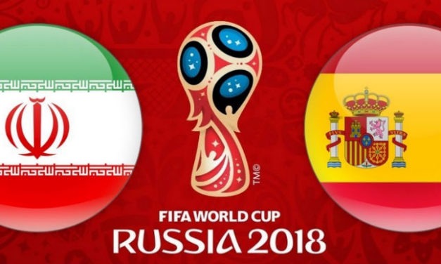España vs Irán, horario y cómo ver por Internet el partido del Mundial