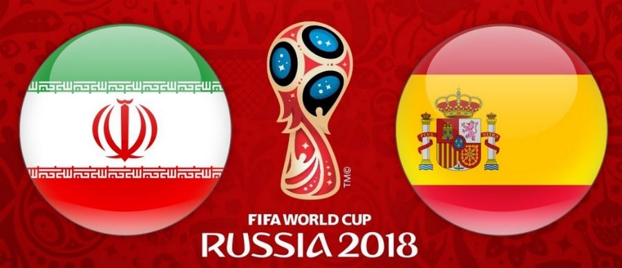 España vs Irán, horario y cómo ver por Internet el partido del Mundial