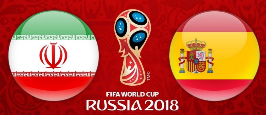 España vs Irán, horario y cómo ver por Internet el partido del Mundial 1 España vs Irán, horario y cómo ver por Internet el partido del Mundial