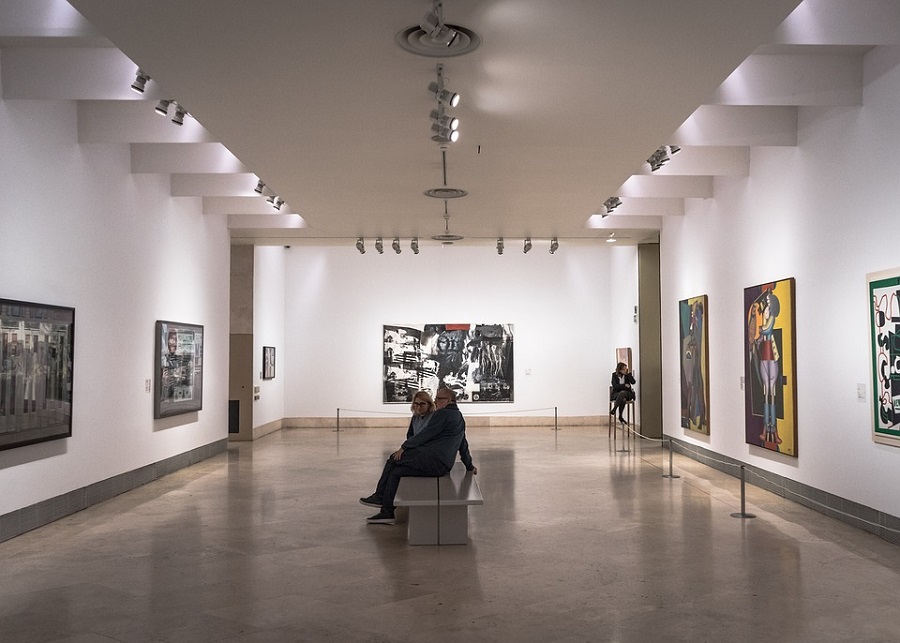 Mapas de turismo de Madrid, más de 100 mapas para imprimir y descargar 8 museos
