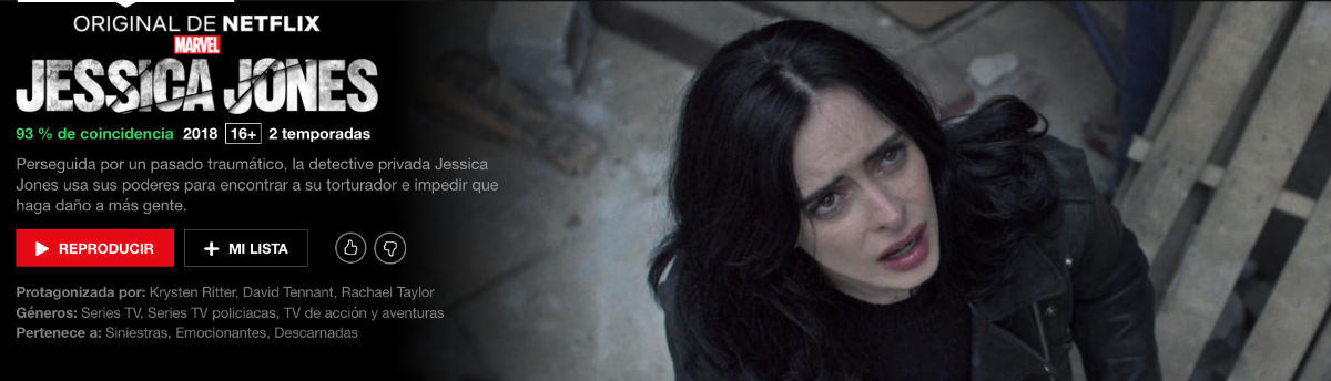 Jessica Jones