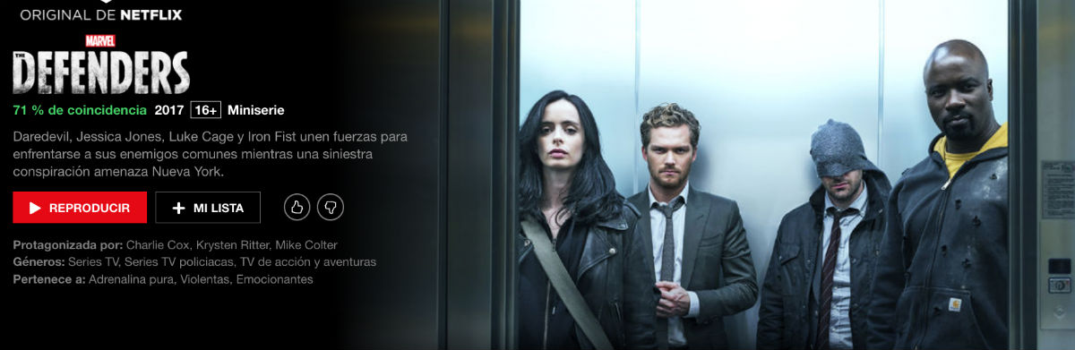 The Defenders