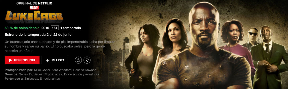 Luke Cage