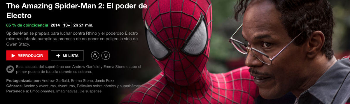 The Amazing Spiderman 2