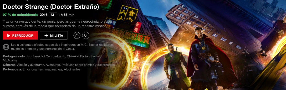 Doctor Strange