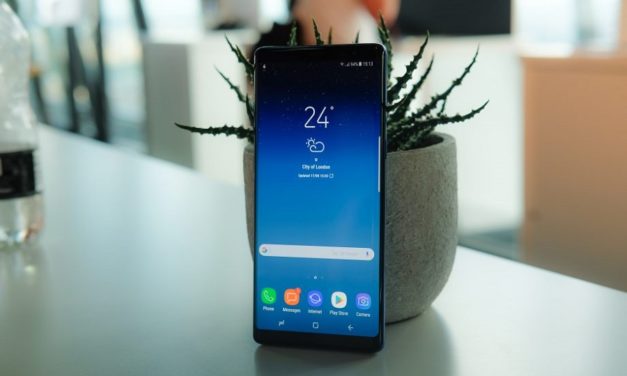 5 novedades que esperamos en el Samsung Galaxy Note 9