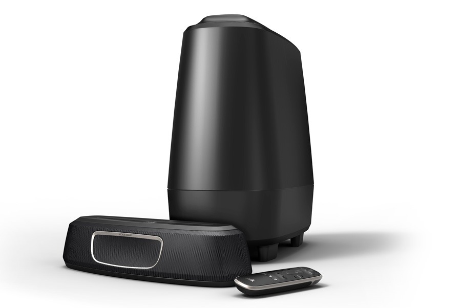 Polk Magnifi Mini, barra de sonido muy compacta con subwoofer 1 Polk Magnifi Mini, barra de sonido muy compacta con subwoofer