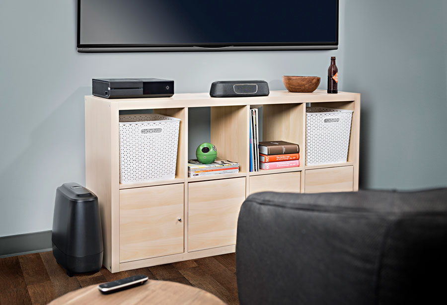 Polk Magnifi Mini, barra de sonido muy compacta con subwoofer 3 oferta Polk Magnifi Mini funciones