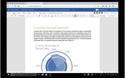 Office 365 cambia de diseño, estas son las novedades