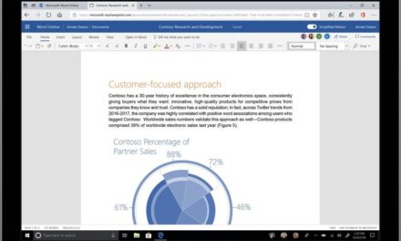 Office 365 cambia de diseño, estas son las novedades