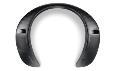 Bose Soundwear Companion, un sistema de altavoces para llevar puesto