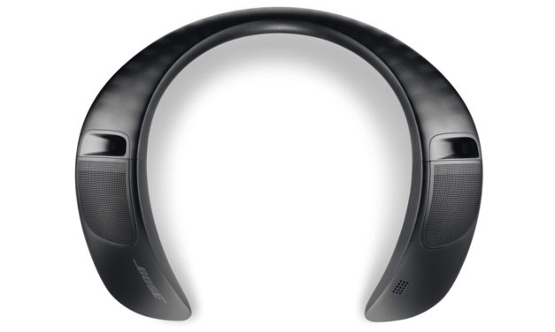 Bose Soundwear Companion, un sistema de altavoces para llevar puesto